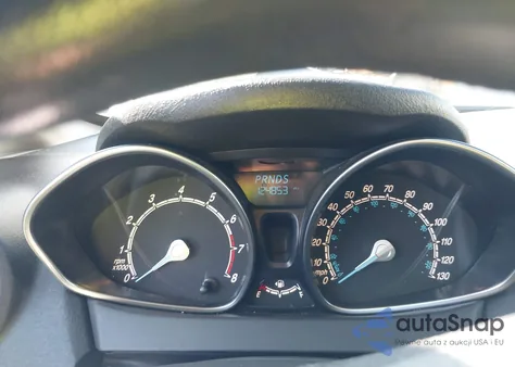 2015 Ford Fiesta Se z USA, uszkodzony, nr VIN 3FADP4BJ8FM161976